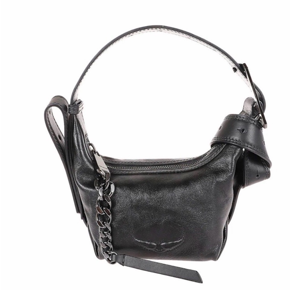Zadig & Voltaire Black Crossbody Bag